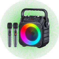 Bluetooth Speaker & Microphone