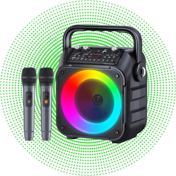 Bluetooth Speaker & Microphone