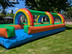 PXL 20250628 194126111.PORTRAIT 1752707199 Rainbow Slip N Slide