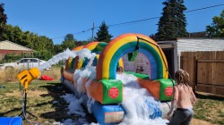 Foam Cannon