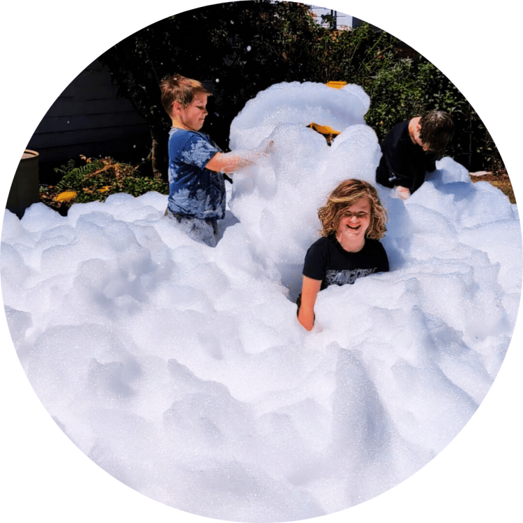 Foam