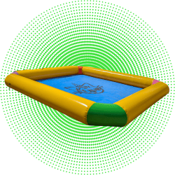 15x15 Pool