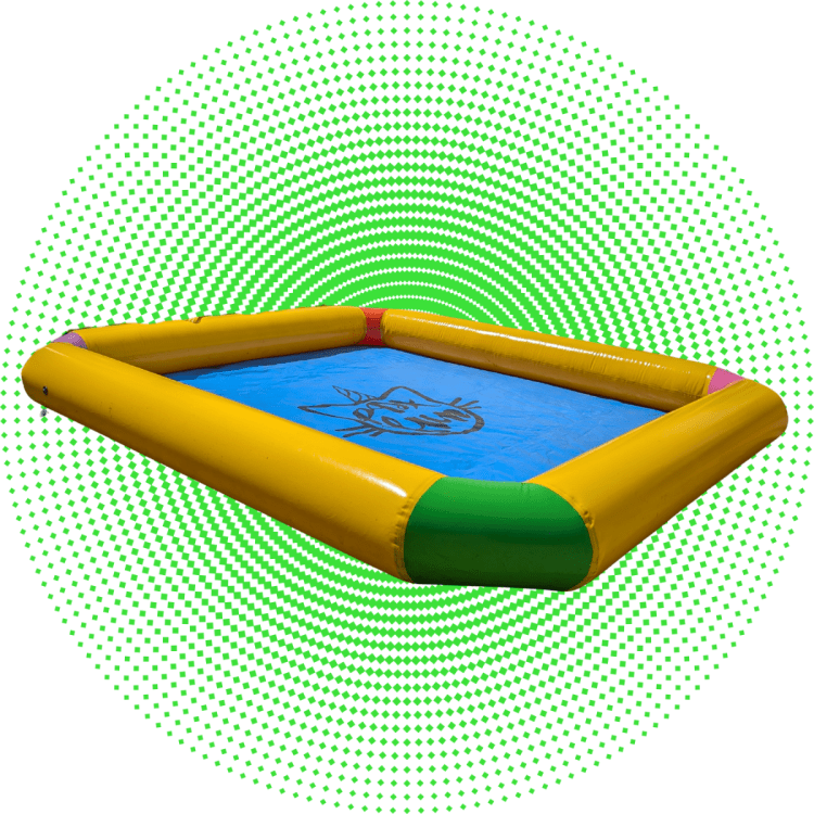 15x15 Pool