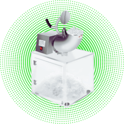 Snow Cone Machine
