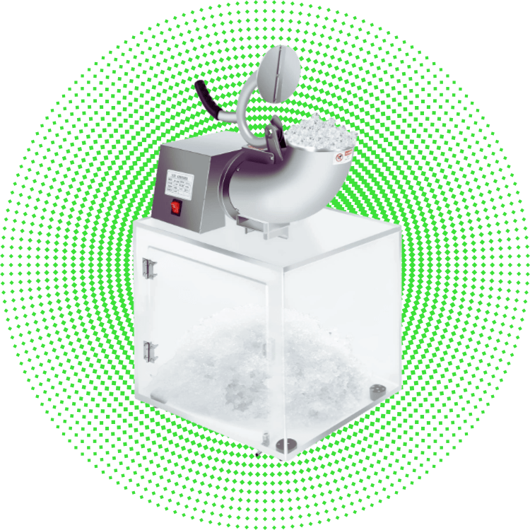 Snow Cone Machine
