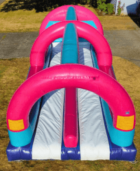 duoslipnslide1 1752709125 Neon 90s Dual Lane Slip N Slide